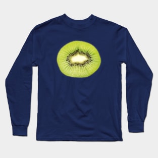 Slice of kiwi Long Sleeve T-Shirt